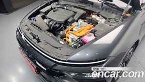 Hyundai Sonata Inspiration 2024 года из Южной Кореи