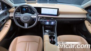 Hyundai Sonata Inspiration 2024 года из Южной Кореи