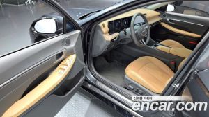 Hyundai Sonata Inspiration 2024 года из Южной Кореи