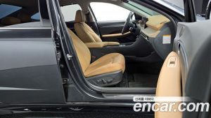 Hyundai Sonata Inspiration 2024 года из Южной Кореи