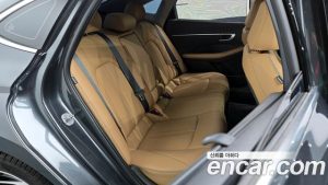 Hyundai Sonata Inspiration 2024 года из Южной Кореи