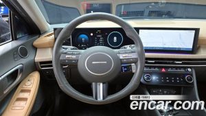 Hyundai Sonata Inspiration 2024 года из Южной Кореи