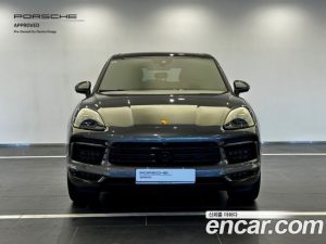 Porsche Cayenne 3.0 2023 года из Южной Кореи