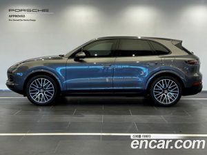 Porsche Cayenne 3.0 2023 года из Южной Кореи