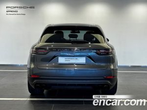 Porsche Cayenne 3.0 2023 года из Южной Кореи