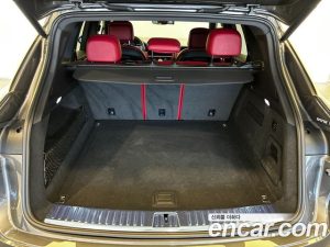 Porsche Cayenne 3.0 2023 года из Южной Кореи