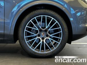 Porsche Cayenne 3.0 2023 года из Южной Кореи