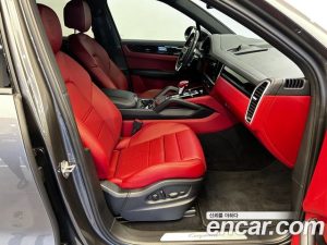 Porsche Cayenne 3.0 2023 года из Южной Кореи