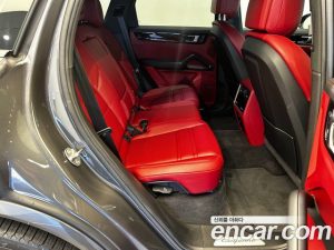Porsche Cayenne 3.0 2023 года из Южной Кореи