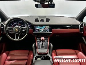 Porsche Cayenne 3.0 2023 года из Южной Кореи