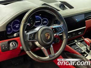 Porsche Cayenne 3.0 2023 года из Южной Кореи