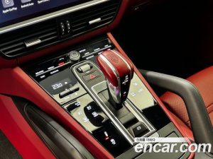 Porsche Cayenne 3.0 2023 года из Южной Кореи