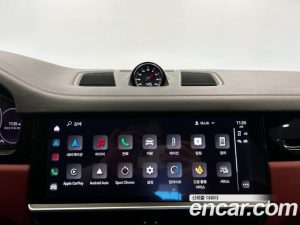Porsche Cayenne 3.0 2023 года из Южной Кореи