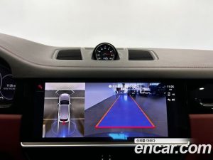 Porsche Cayenne 3.0 2023 года из Южной Кореи