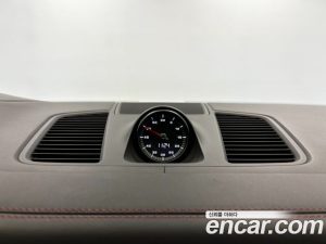 Porsche Cayenne 3.0 2023 года из Южной Кореи