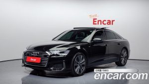 Audi A6 45 TFSI 4WD Premium 2023 года из Южной Кореи
