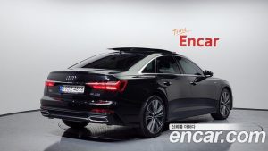 Audi A6 45 TFSI 4WD Premium 2023 года из Южной Кореи
