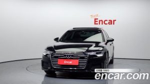 Audi A6 45 TFSI 4WD Premium 2023 года из Южной Кореи