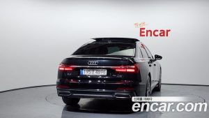 Audi A6 45 TFSI 4WD Premium 2023 года из Южной Кореи