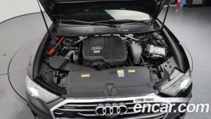 Audi A6 45 TFSI 4WD Premium 2023 года из Южной Кореи