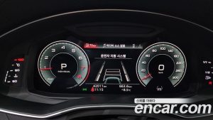 Audi A6 45 TFSI 4WD Premium 2023 года из Южной Кореи