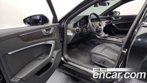 Audi A6 45 TFSI 4WD Premium 2023 года из Южной Кореи