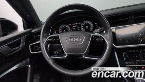 Audi A6 45 TFSI 4WD Premium 2023 года из Южной Кореи