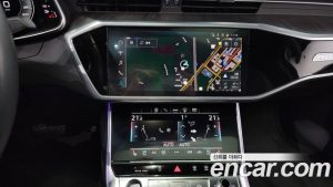 Audi A6 45 TFSI 4WD Premium 2023 года из Южной Кореи