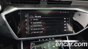 Audi A6 45 TFSI 4WD Premium 2023 года из Южной Кореи