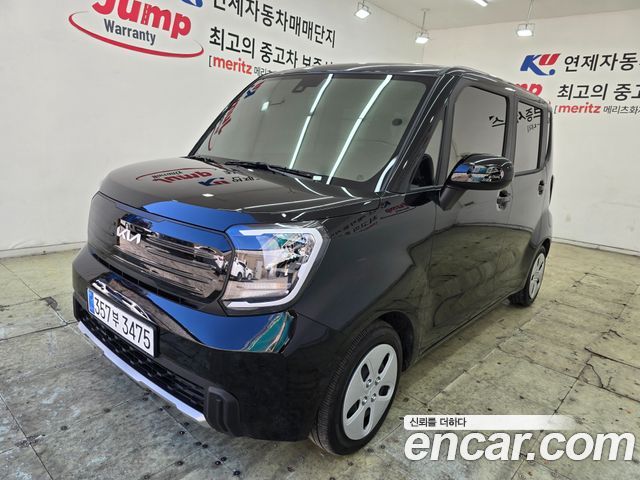 Kia RAY Facelift 2024 года из Кореи