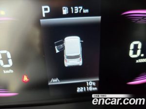 Kia RAY Facelift 2024 года из Южной Кореи