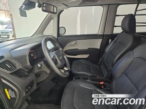 Kia RAY Facelift 2024 года из Южной Кореи
