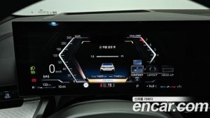 BMW 5-Series 520i M Sport 2024 года из Южной Кореи