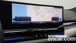BMW 5-Series 520i M Sport 2024 года из Южной Кореи