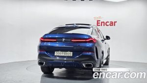 BMW X6 xDrive30d M Sport 2023 года из Южной Кореи
