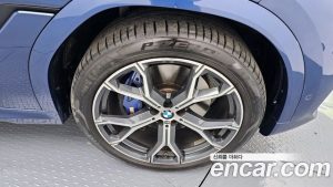 BMW X6 xDrive30d M Sport 2023 года из Южной Кореи