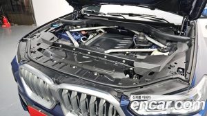 BMW X6 xDrive30d M Sport 2023 года из Южной Кореи
