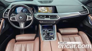 BMW X6 xDrive30d M Sport 2023 года из Южной Кореи