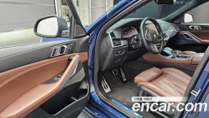 BMW X6 xDrive30d M Sport 2023 года из Южной Кореи