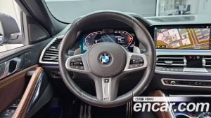 BMW X6 xDrive30d M Sport 2023 года из Южной Кореи