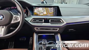 BMW X6 xDrive30d M Sport 2023 года из Южной Кореи
