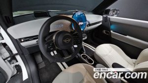 Mini Cooper SE Favoured 2024 года из Южной Кореи