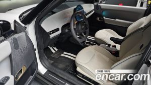 Mini Cooper SE Favoured 2024 года из Южной Кореи
