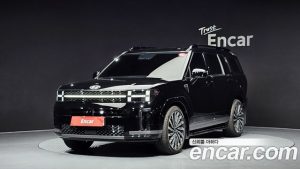Hyundai Santafe Бензин 2.5T 4WD 2025 года из Южной Кореи
