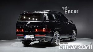Hyundai Santafe Бензин 2.5T 4WD 2025 года из Южной Кореи