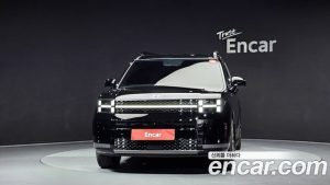 Hyundai Santafe Бензин 2.5T 4WD 2025 года из Южной Кореи