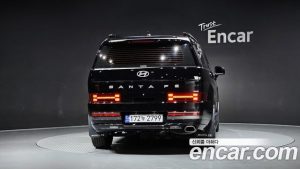 Hyundai Santafe Бензин 2.5T 4WD 2025 года из Южной Кореи
