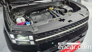 Hyundai Santafe Бензин 2.5T 4WD 2025 года из Южной Кореи