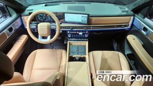 Hyundai Santafe Бензин 2.5T 4WD 2025 года из Южной Кореи