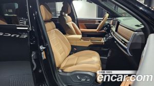 Hyundai Santafe Бензин 2.5T 4WD 2025 года из Южной Кореи